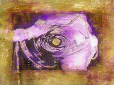 Sem t�tulo, t�cnica mista 17x24cm