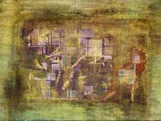 Sem t�tulo, t�cnica mista 17x24cm