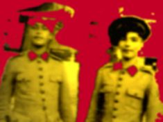 Matando Aula, 98x72cm